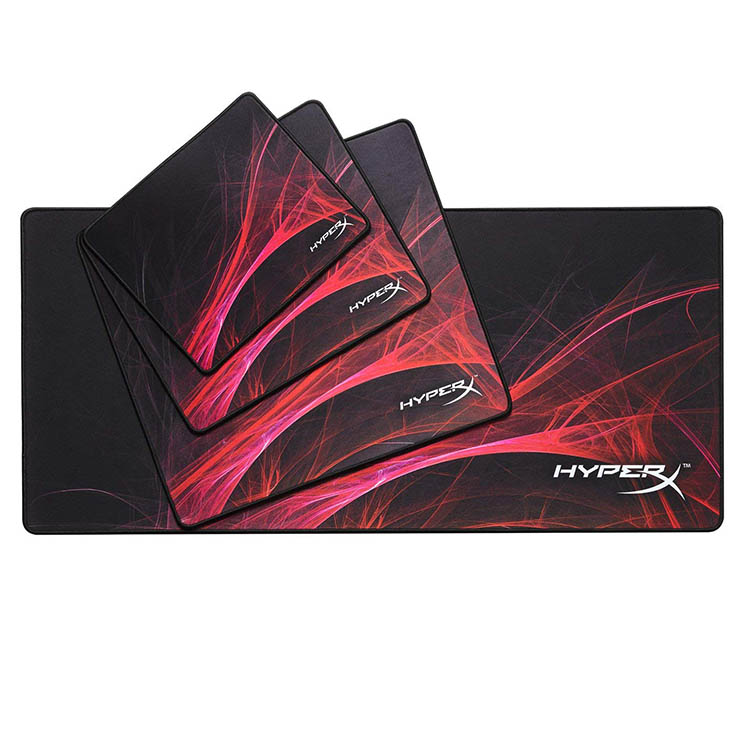 خرید موس پد HyperX HX-MPFS-S-XL X-Large FURY S Speed Edition Pro - قرمز/مشکی